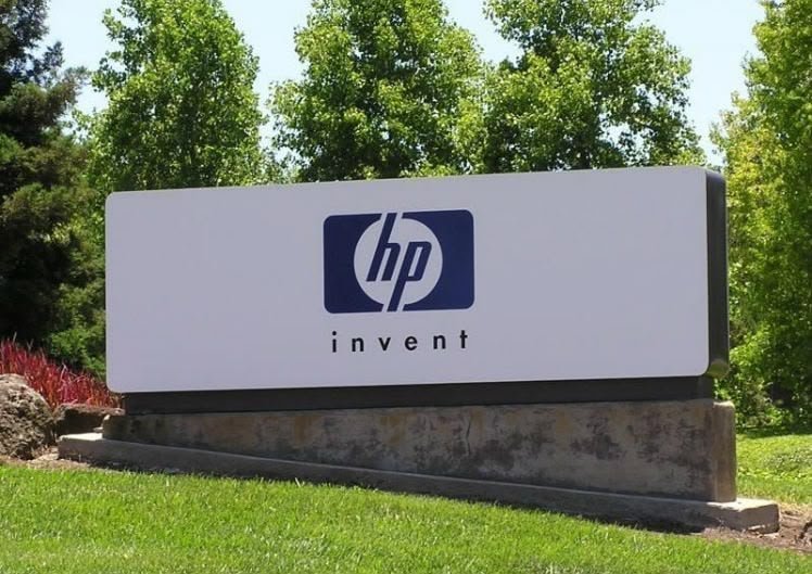 Hewlett-Packard